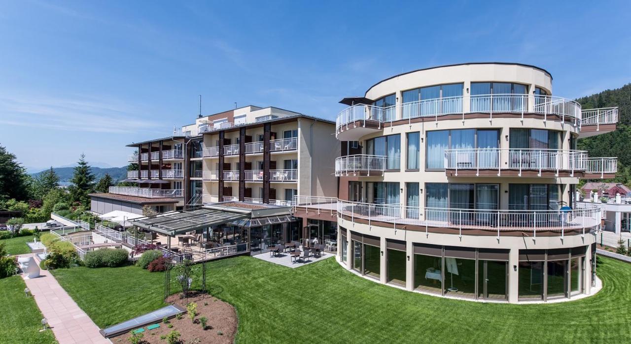 Das Balance - Spa & Golf Hotel Am Woerthersee Portschach am Woerthersee Exterior foto