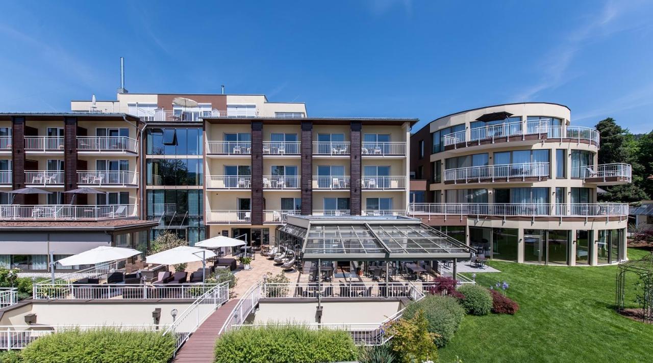 Das Balance - Spa & Golf Hotel Am Woerthersee Portschach am Woerthersee Exterior foto