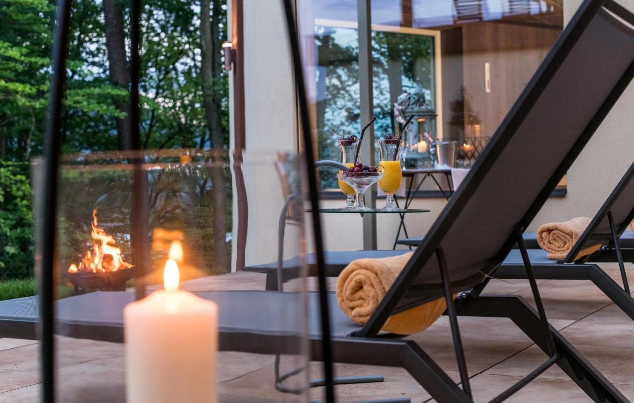Das Balance - Spa & Golf Hotel Am Woerthersee Portschach am Woerthersee Exterior foto