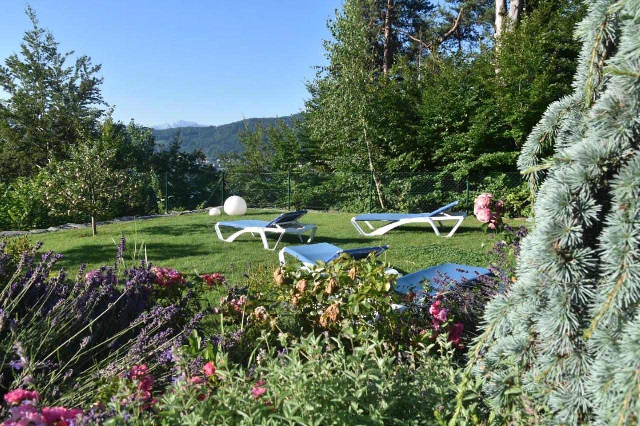 Das Balance - Spa & Golf Hotel Am Woerthersee Portschach am Woerthersee Exterior foto
