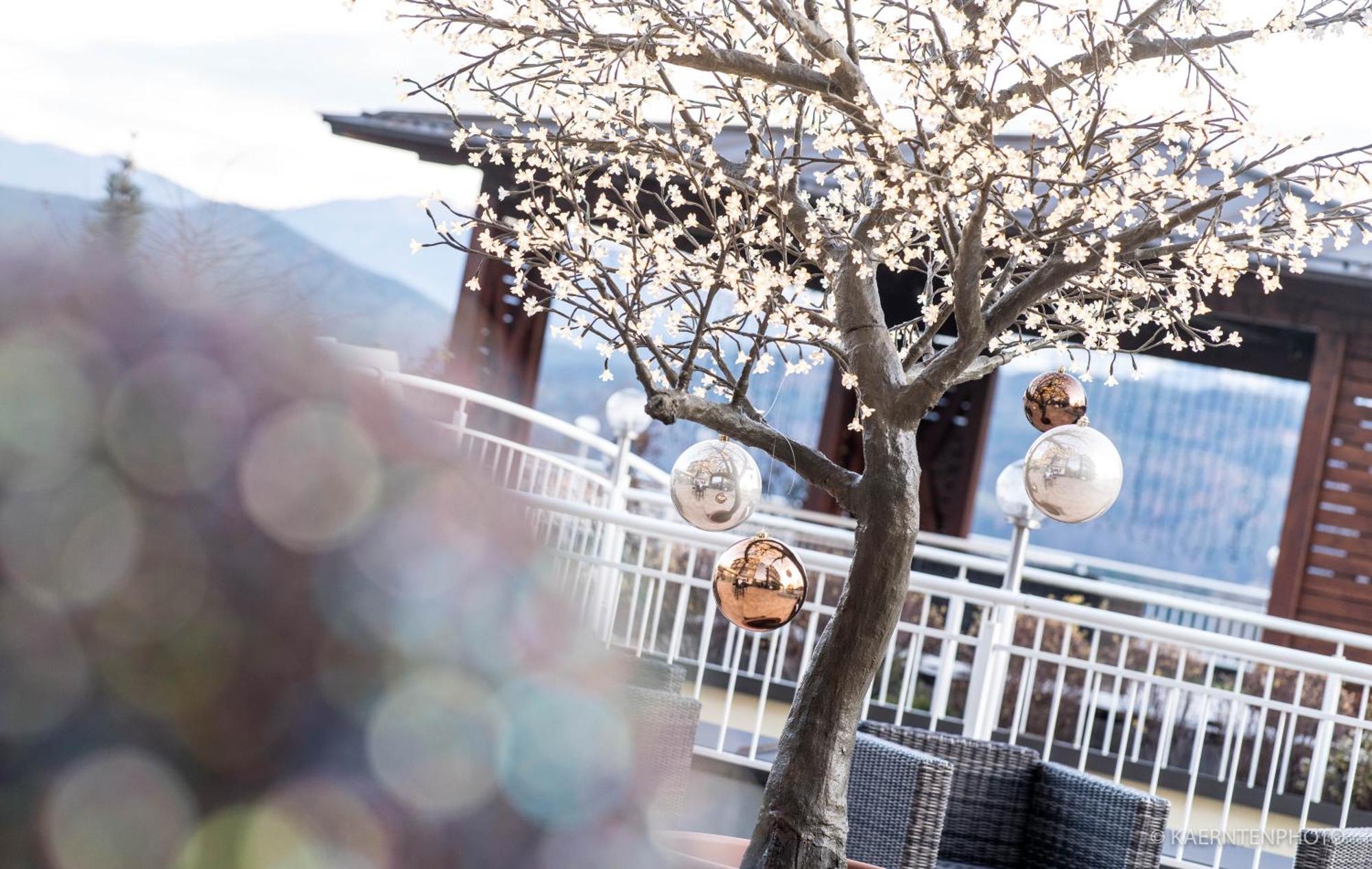 Das Balance - Spa & Golf Hotel Am Woerthersee Portschach am Woerthersee Exterior foto