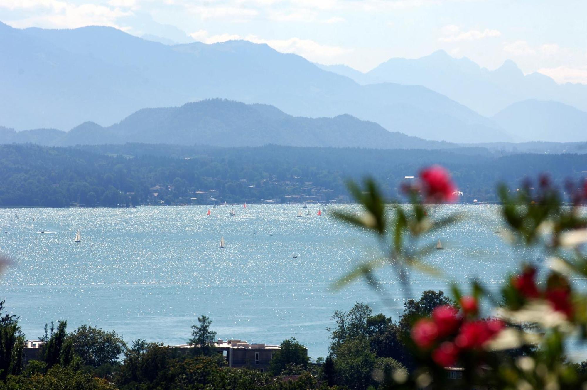 Das Balance - Spa & Golf Hotel Am Woerthersee Portschach am Woerthersee Exterior foto
