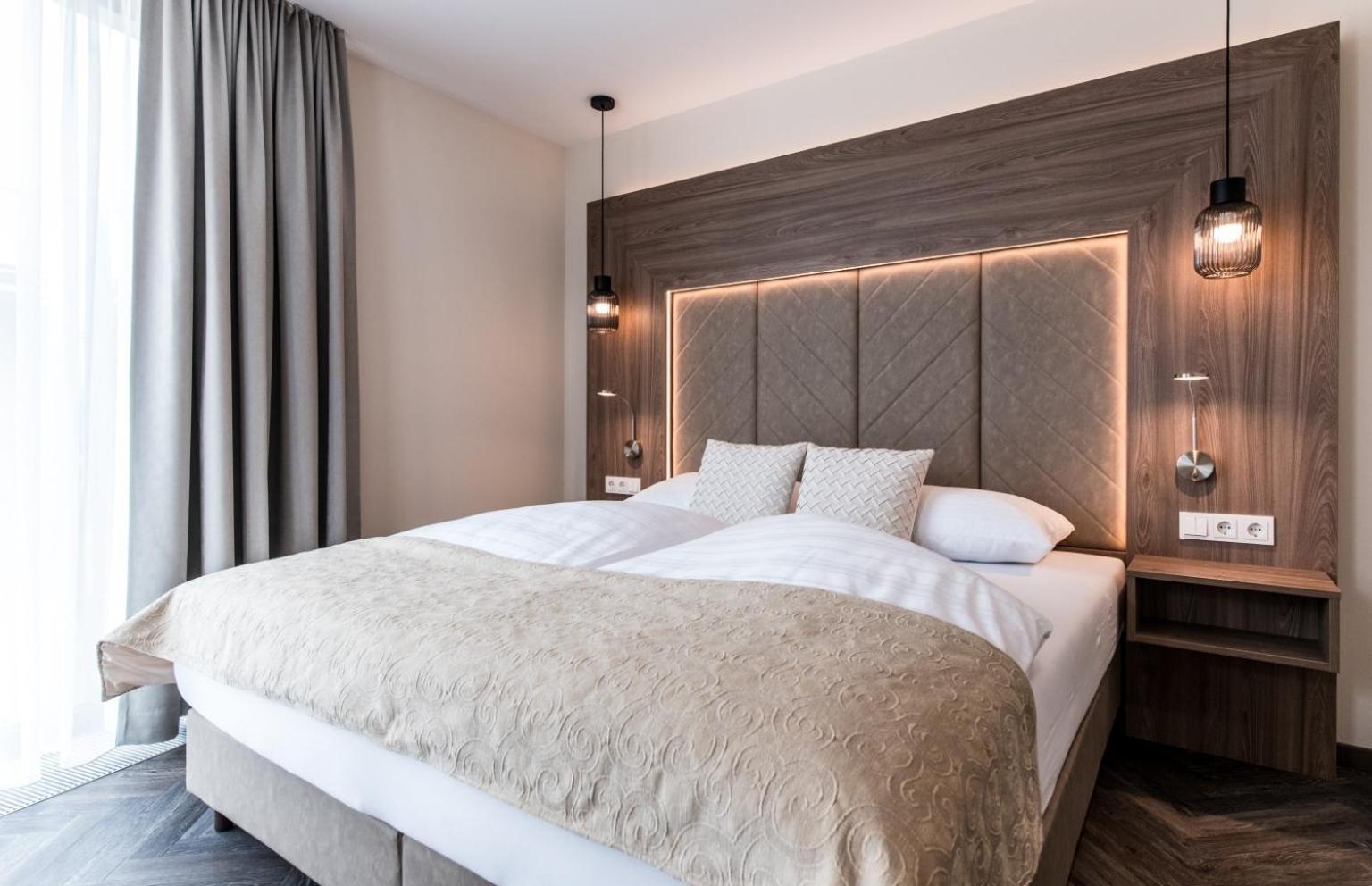 Das Balance - Spa & Golf Hotel Am Woerthersee Portschach am Woerthersee Quarto foto