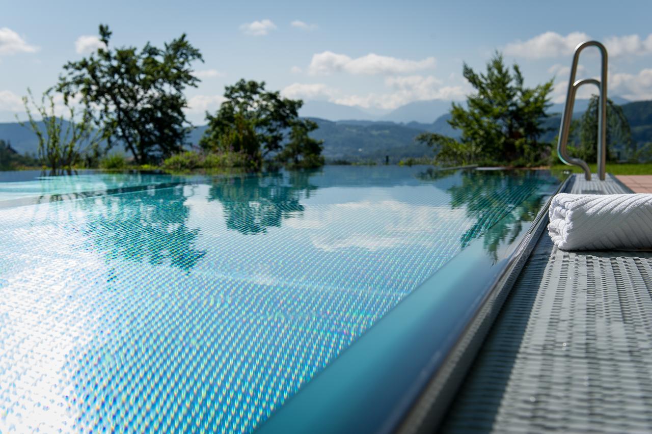 Das Balance - Spa & Golf Hotel Am Woerthersee Portschach am Woerthersee Exterior foto