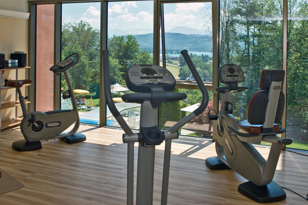 Das Balance - Spa & Golf Hotel Am Woerthersee Portschach am Woerthersee Exterior foto