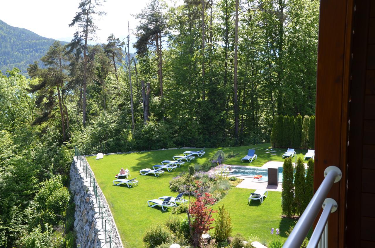 Das Balance - Spa & Golf Hotel Am Woerthersee Portschach am Woerthersee Exterior foto