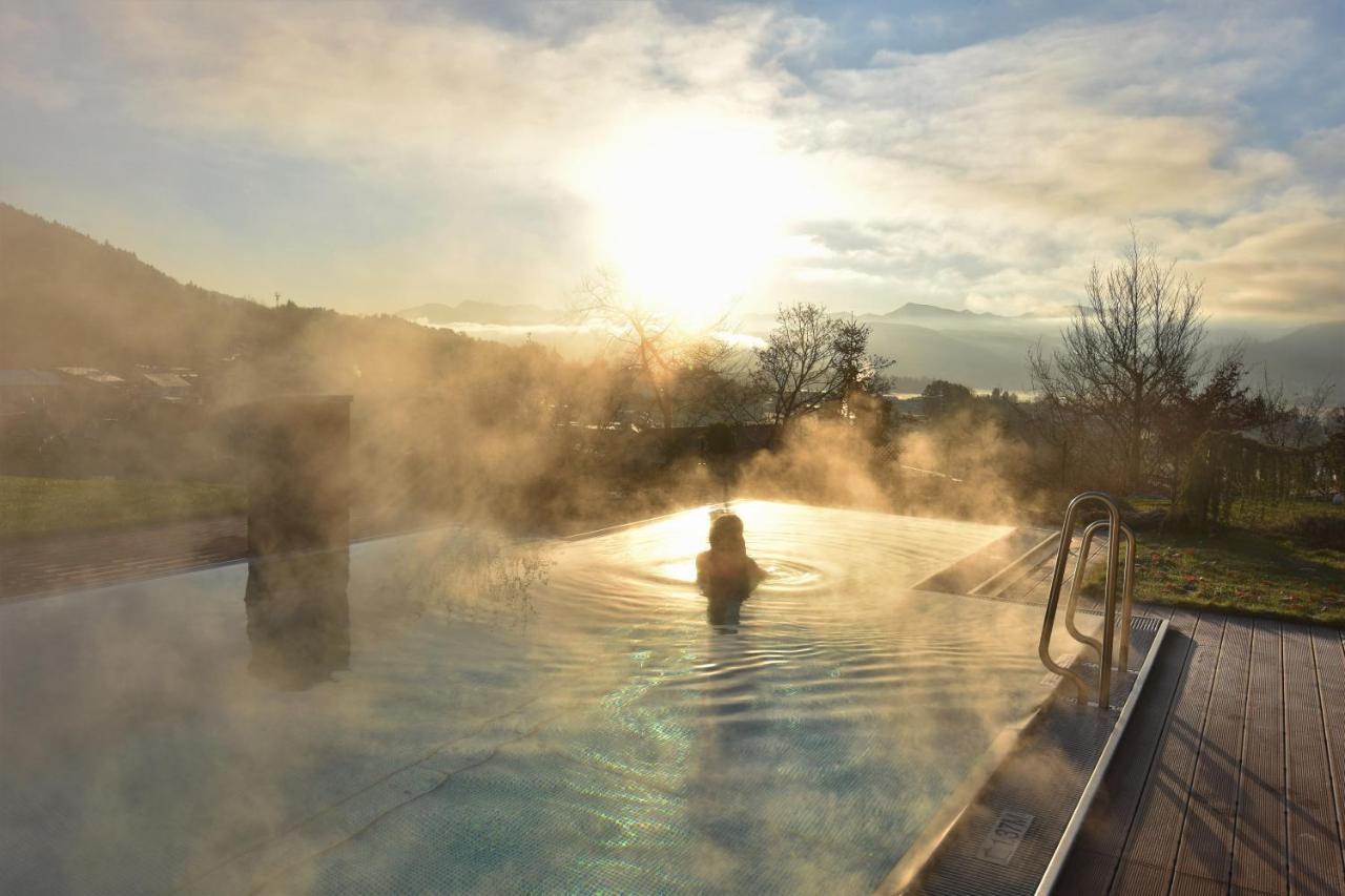 Das Balance - Spa & Golf Hotel Am Woerthersee Portschach am Woerthersee Exterior foto