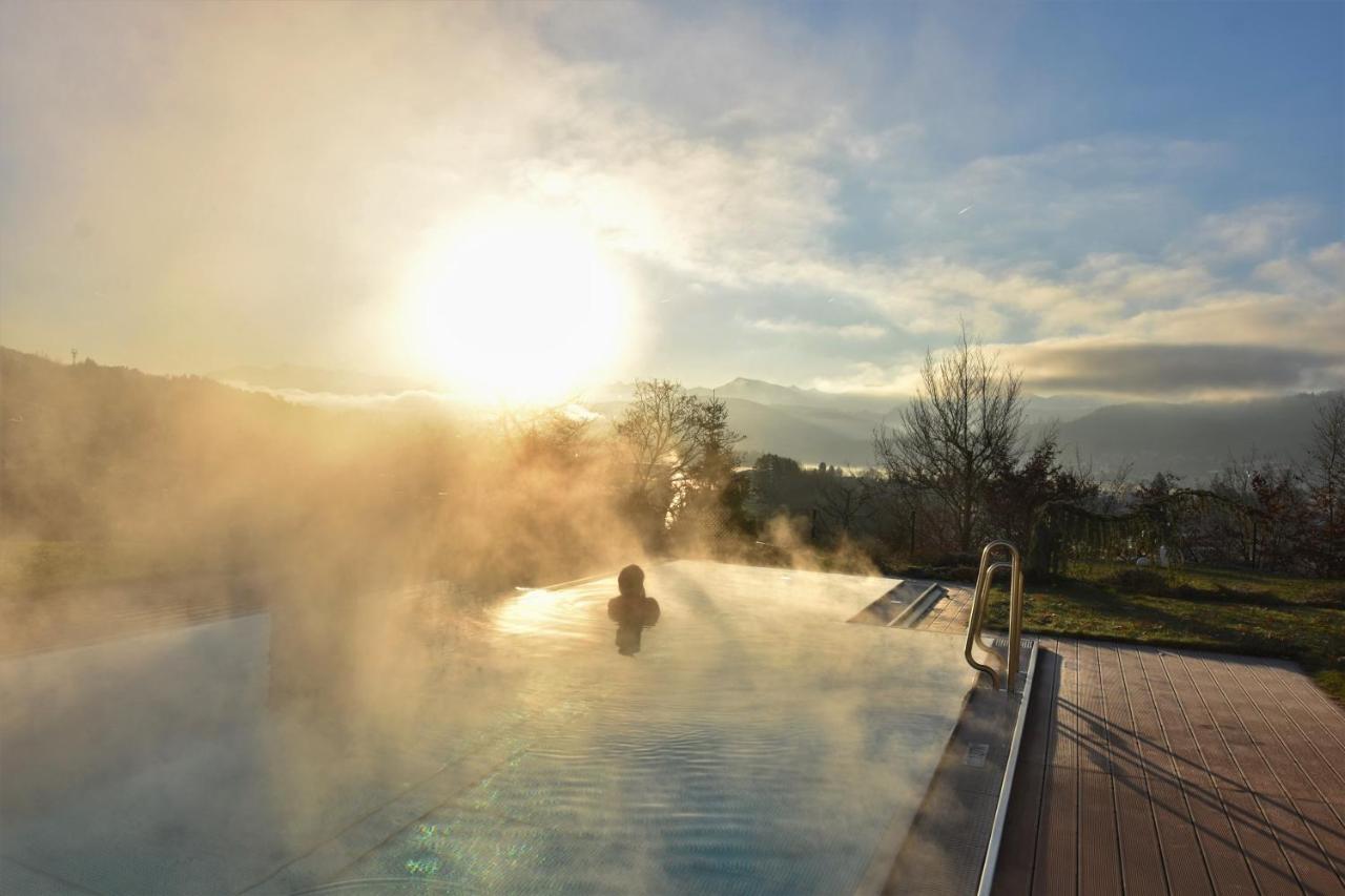 Das Balance - Spa & Golf Hotel Am Woerthersee Portschach am Woerthersee Exterior foto